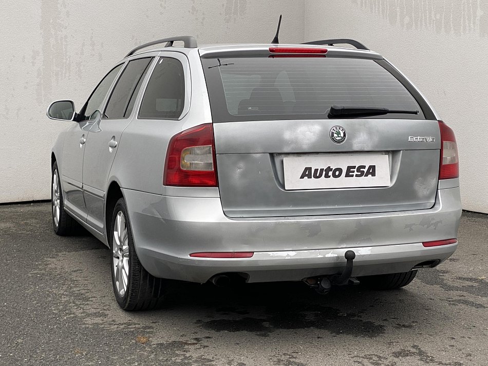 Škoda Octavia II 1.6TDi Ambiente