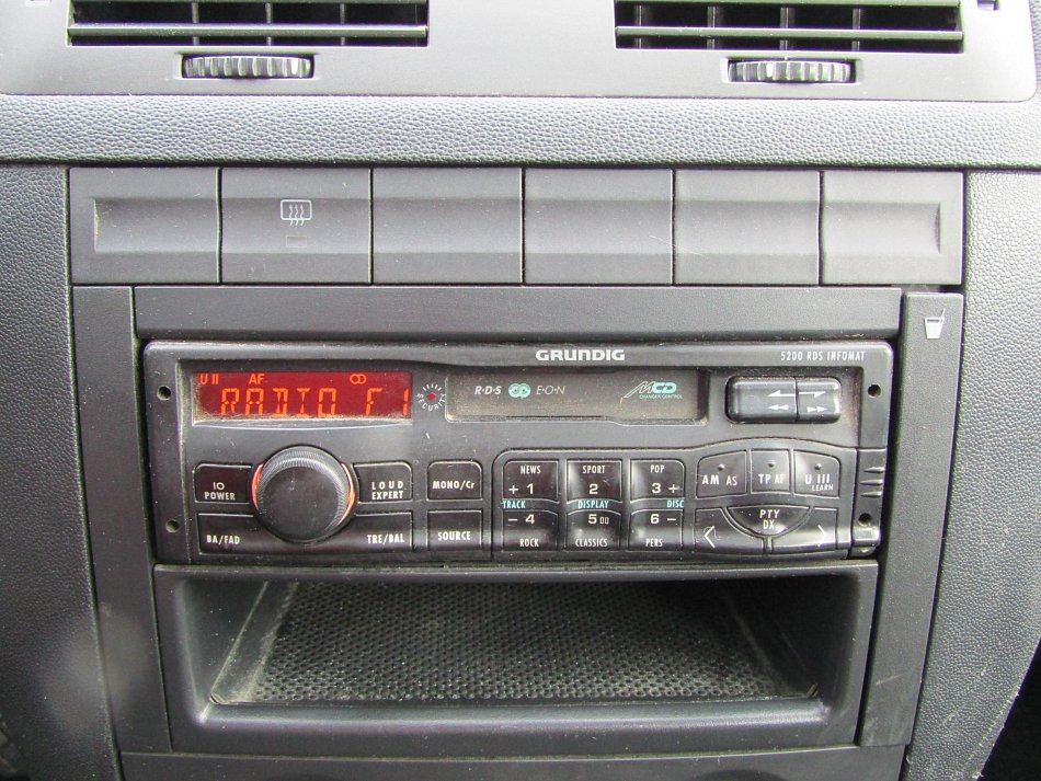 Škoda Fabia I 1.2HTP 