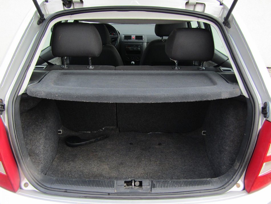 Škoda Fabia I 1.2HTP 