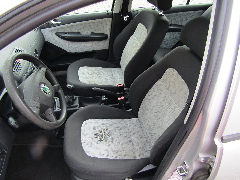 Škoda Fabia I 1.2HTP 