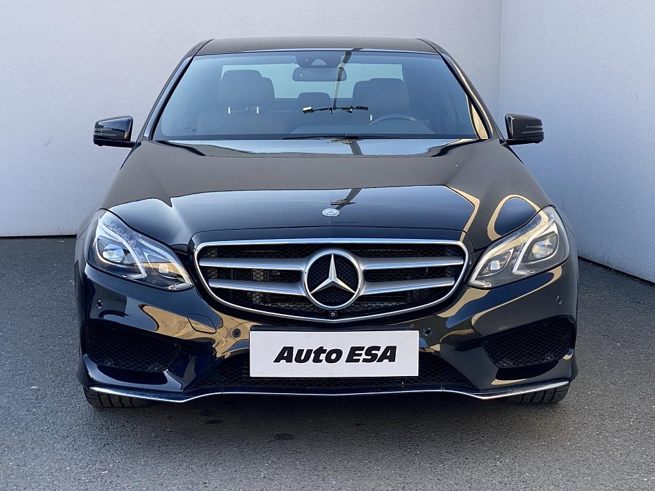 Mercedes-Benz Třída E 3.0CDi  E350 4Mat