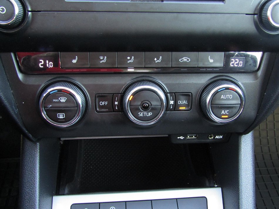 Škoda Octavia III 1.2TSi 