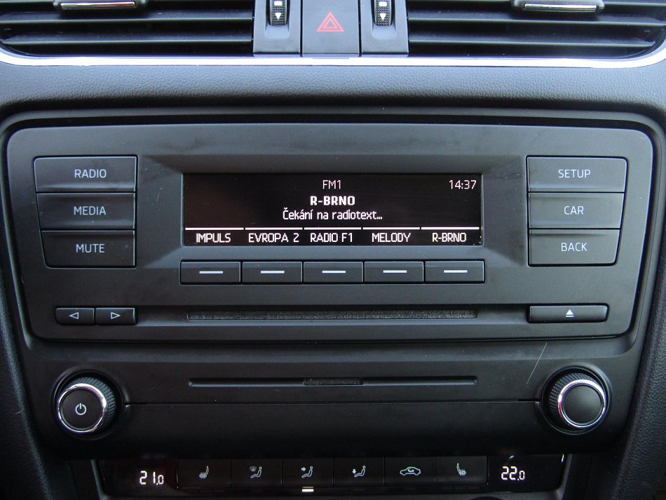 Škoda Octavia III 1.2TSi 