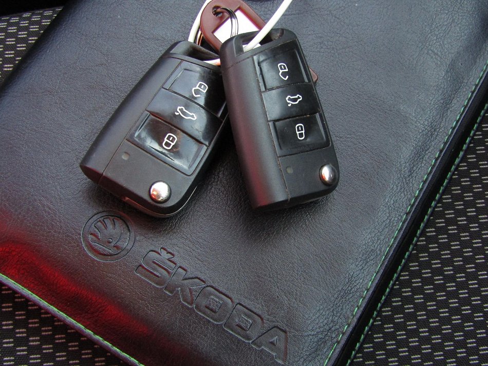 Škoda Octavia III 1.2TSi 