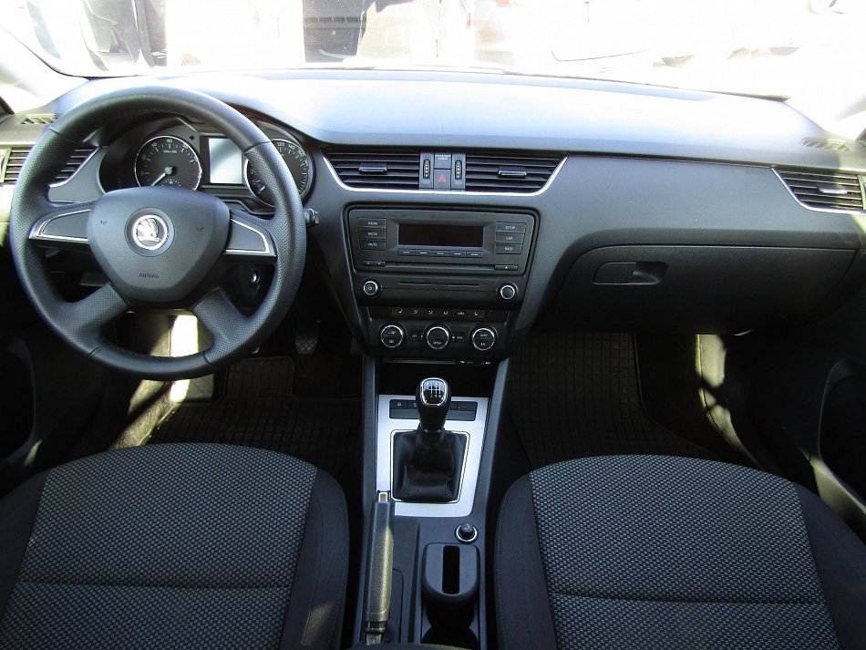 Škoda Octavia III 1.2TSi 