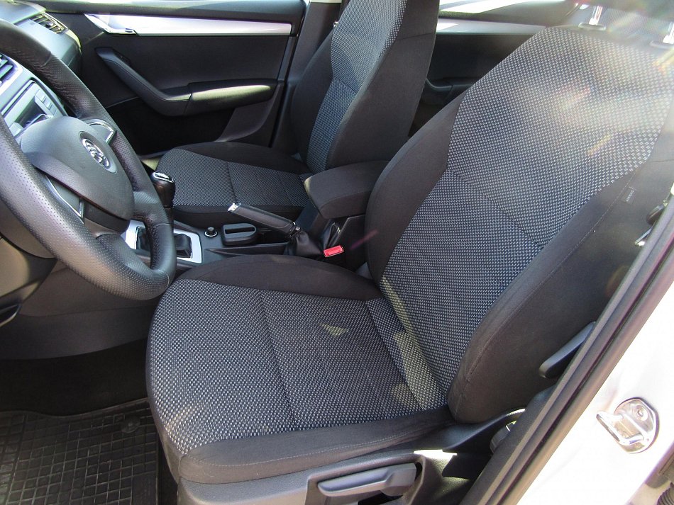 Škoda Octavia III 1.2TSi 