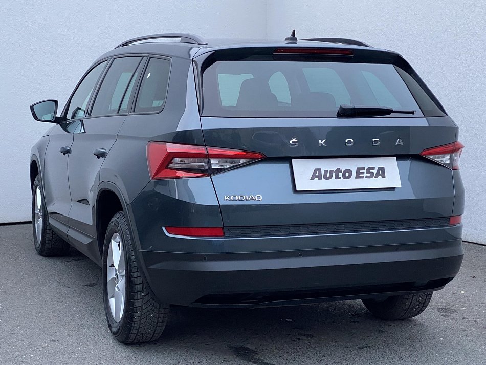 Škoda Kodiaq 2.0 TDi Ambition