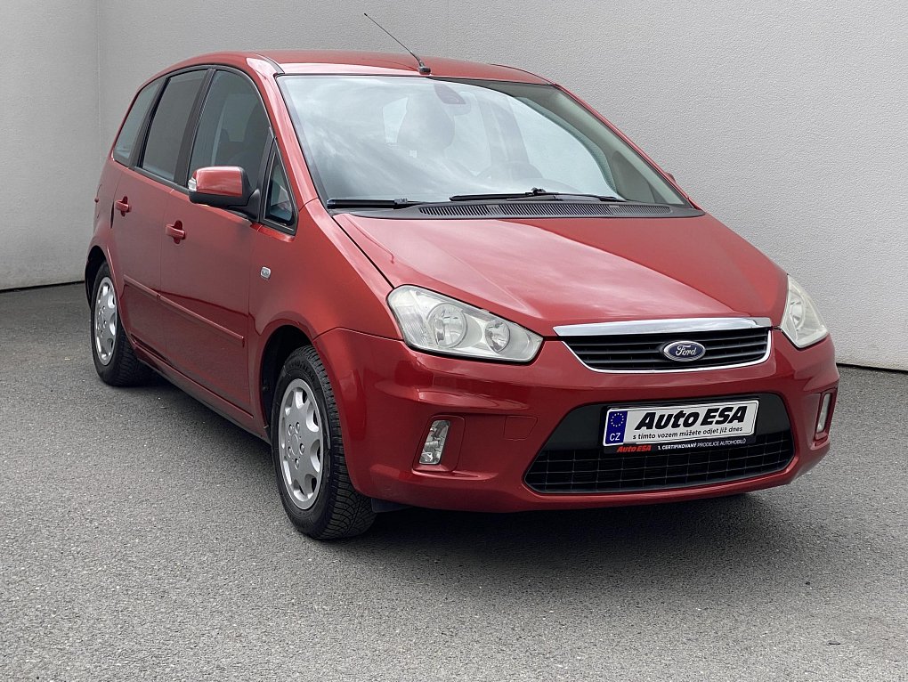 Ford S-MAX 2.2 TDCi Titanium S