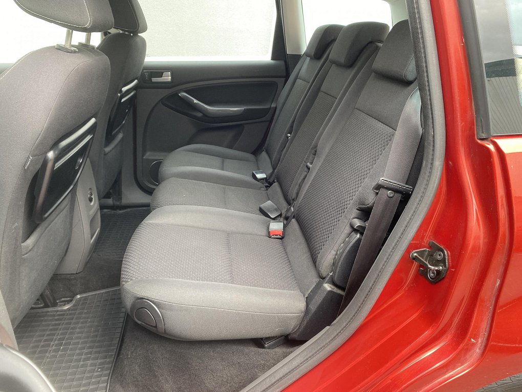 Ford S-MAX 2.2 TDCi Titanium S