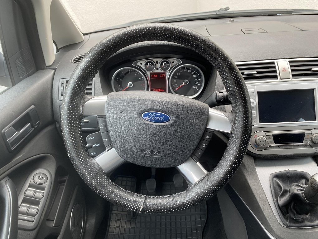 Ford S-MAX 2.2 TDCi Titanium S