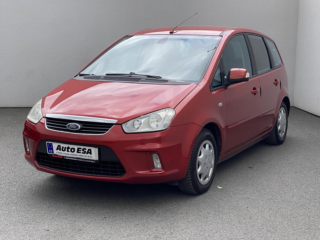 Ford S-MAX 2.2 TDCi Titanium S
