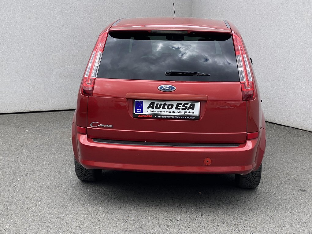 Ford S-MAX 2.2 TDCi Titanium S