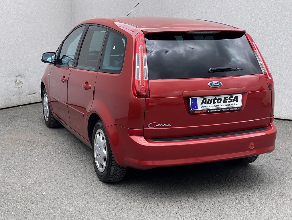 Ford S-MAX 2.2 TDCi Titanium S