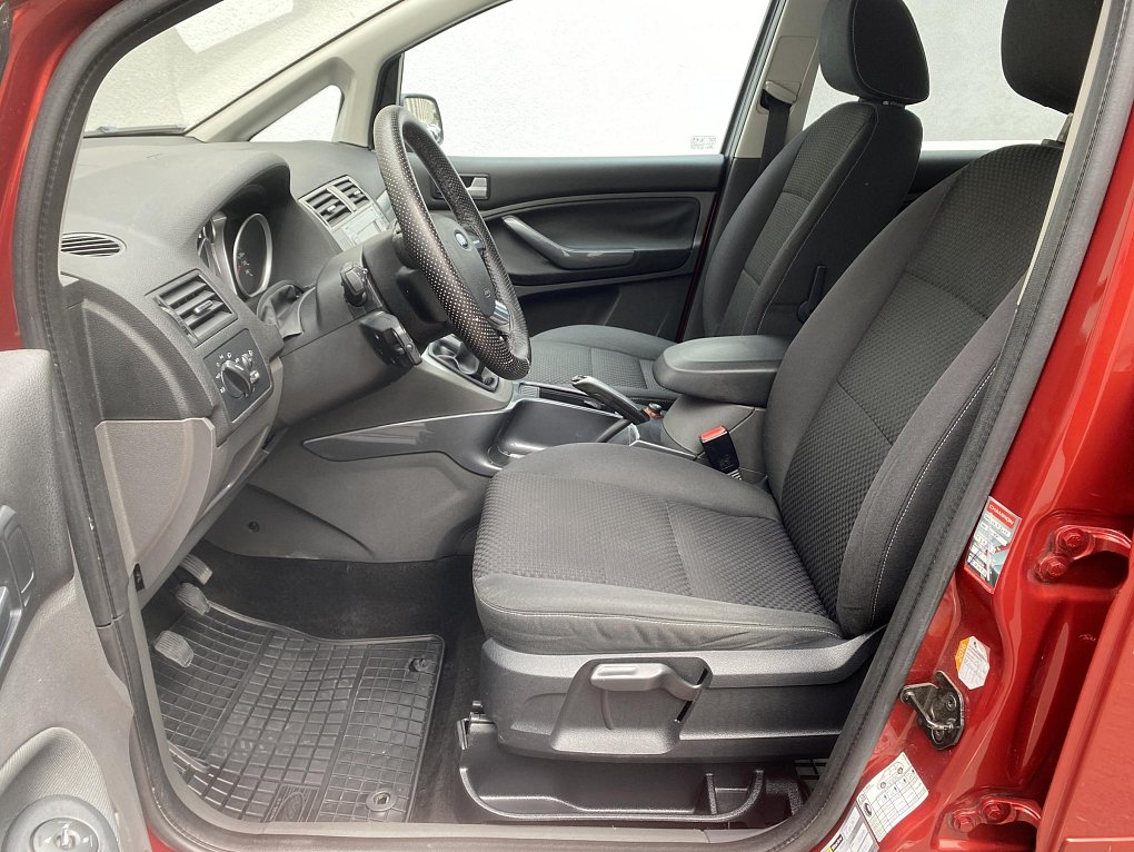 Ford S-MAX 2.2 TDCi Titanium S