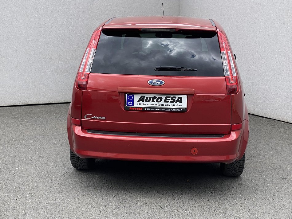 Ford S-MAX 2.2 TDCi Titanium S