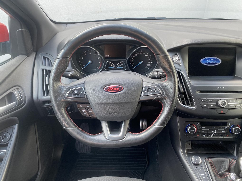 Ford Focus 1.5 EcoBoost Sport