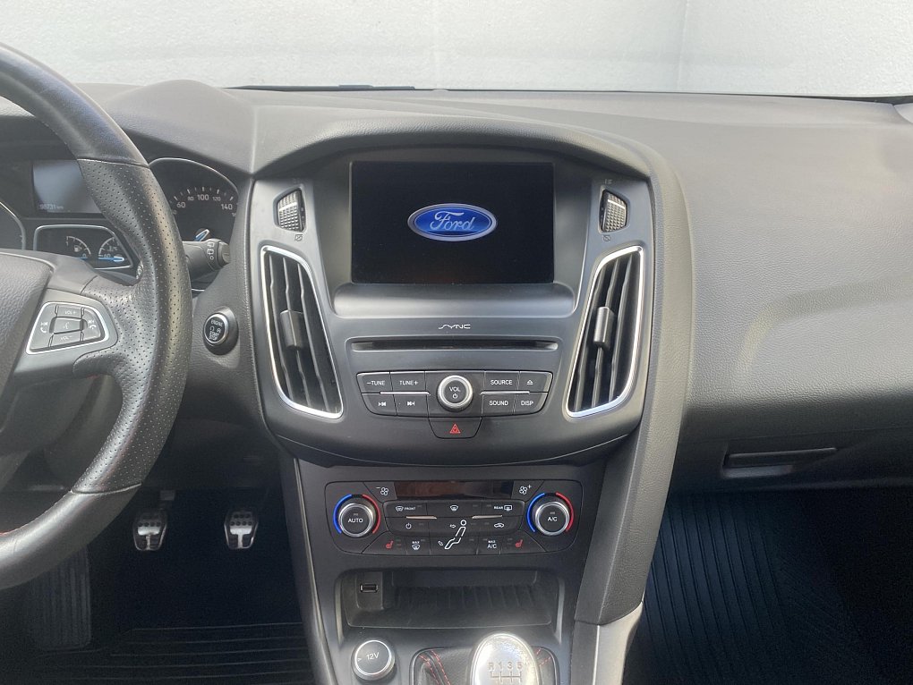Ford Focus 1.5 EcoBoost Sport