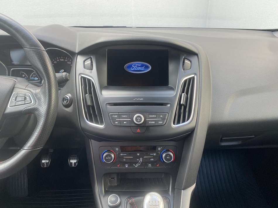 Ford Focus 1.5 EcoBoost Sport