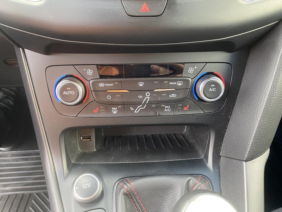 Ford Focus 1.5 EcoBoost Sport