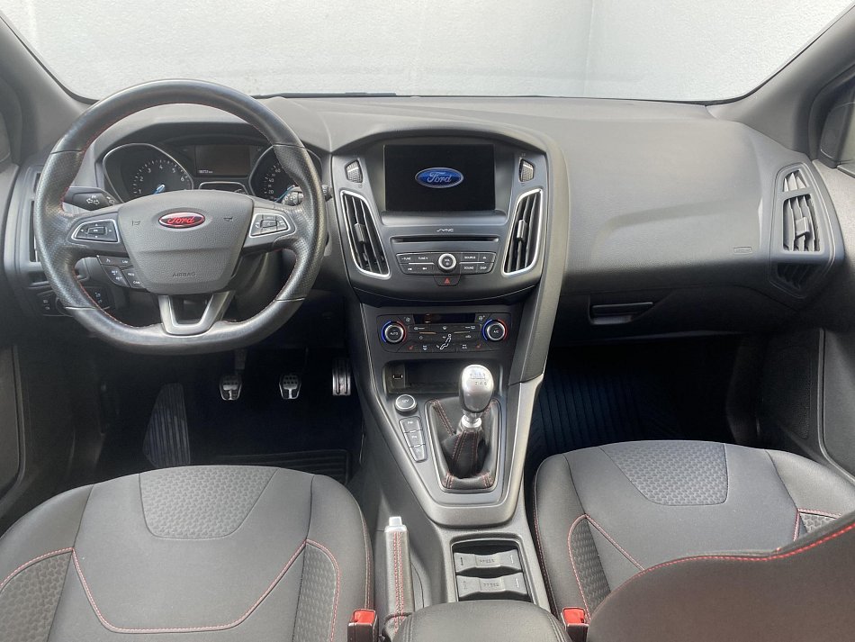 Ford Focus 1.5 EcoBoost Sport