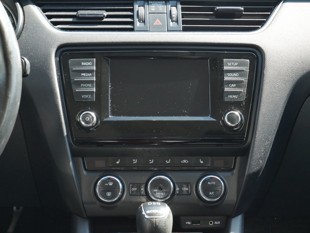 Škoda Octavia III 2.0 TDi Scout 4x4