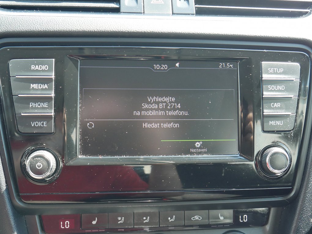 Škoda Octavia III 2.0 TDi Scout 4x4
