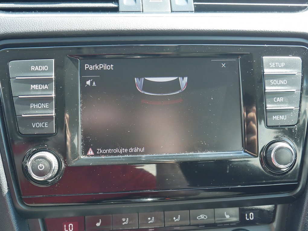 Škoda Octavia III 2.0 TDi Scout 4x4