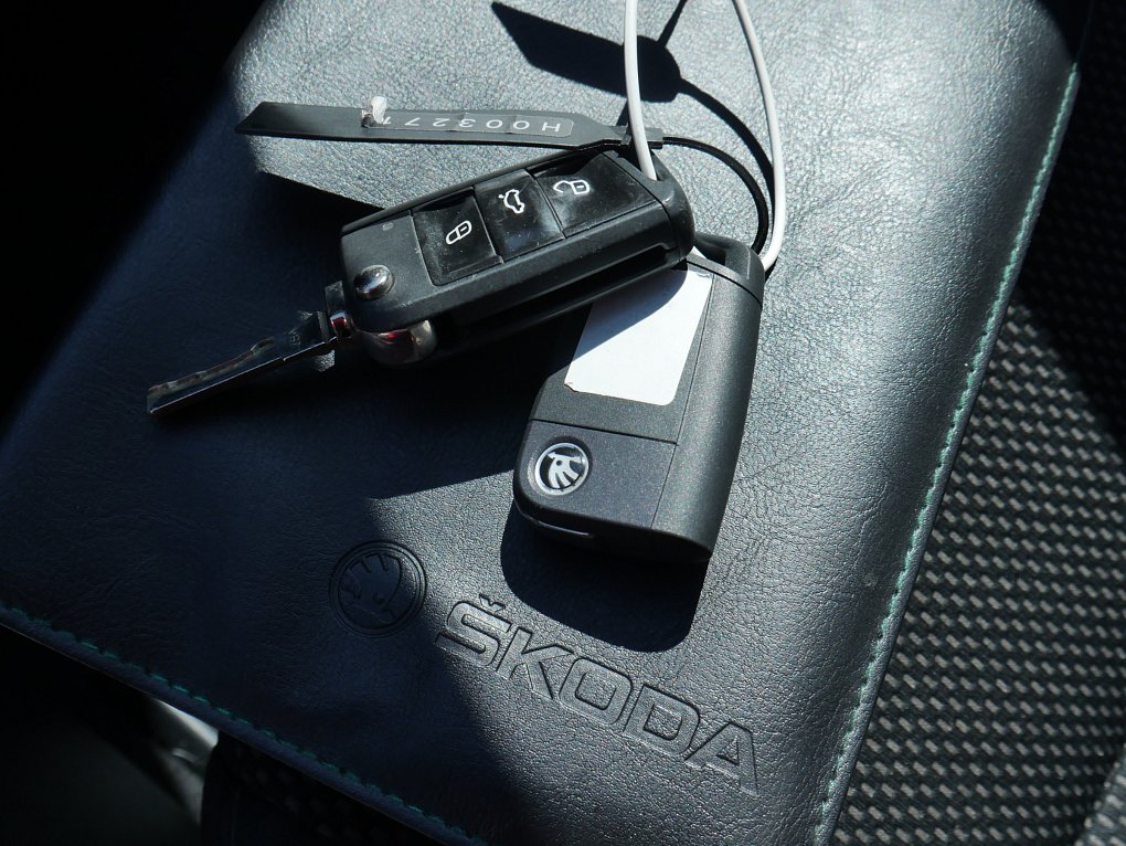 Škoda Octavia III 2.0 TDi Scout 4x4
