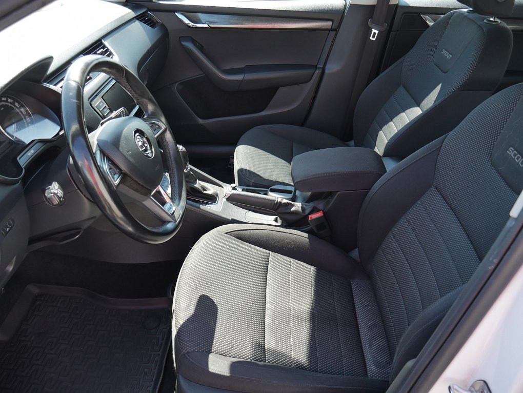 Škoda Octavia III 2.0 TDi Scout 4x4