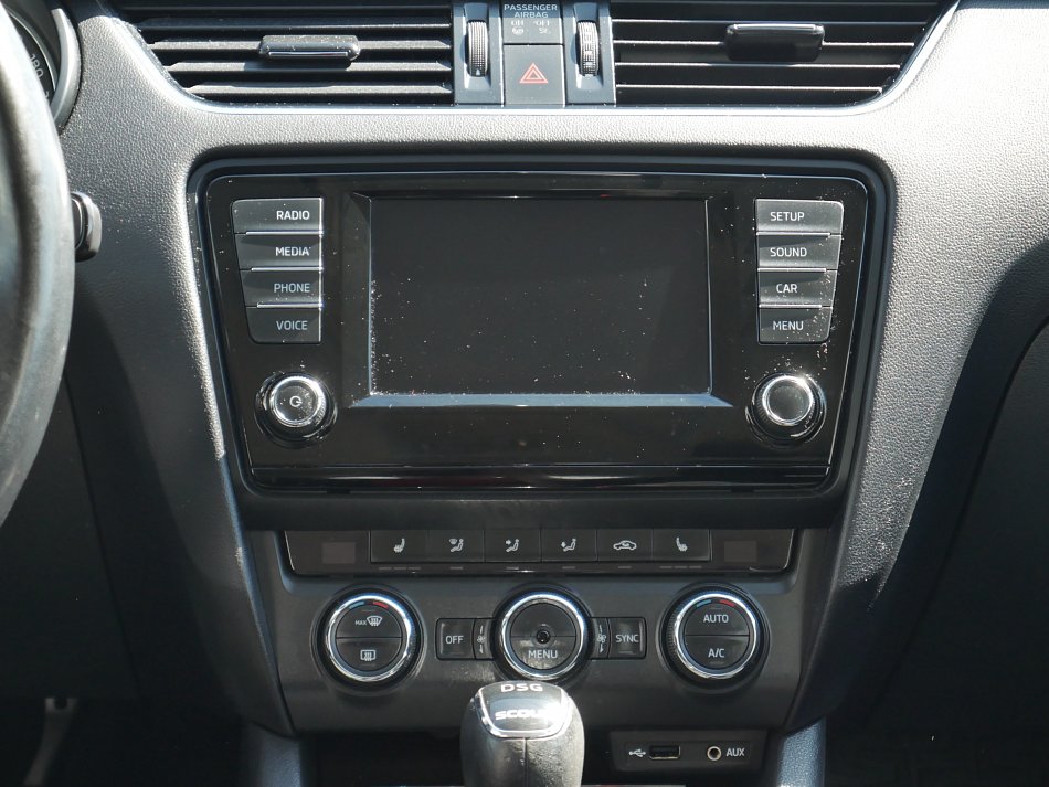 Škoda Octavia III 2.0 TDi Scout 4x4