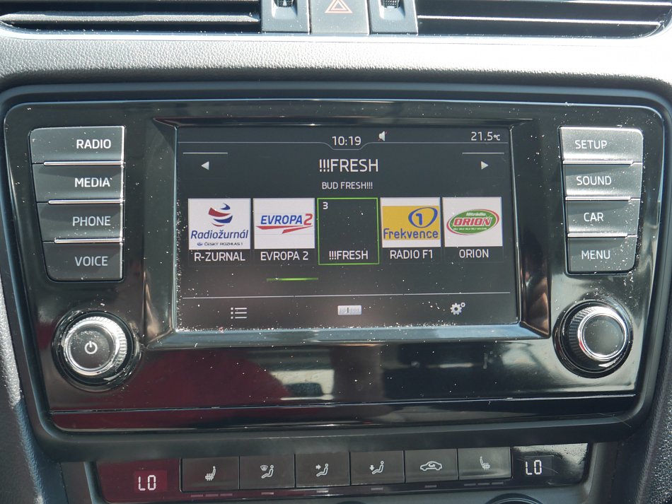 Škoda Octavia III 2.0 TDi Scout 4x4