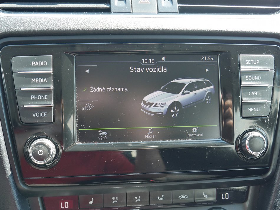Škoda Octavia III 2.0 TDi Scout 4x4