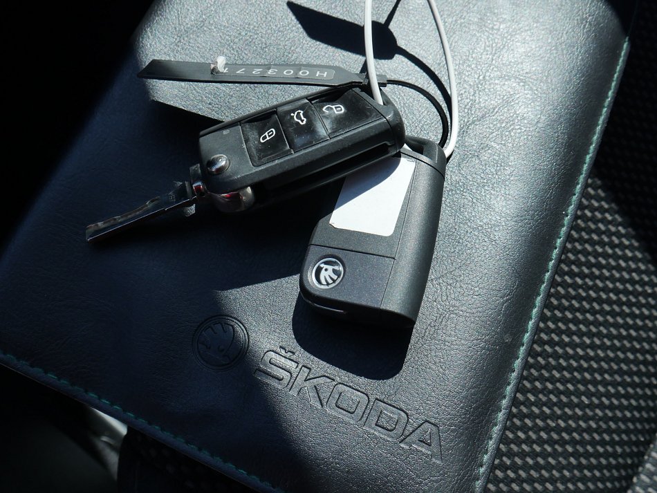 Škoda Octavia III 2.0 TDi Scout 4x4