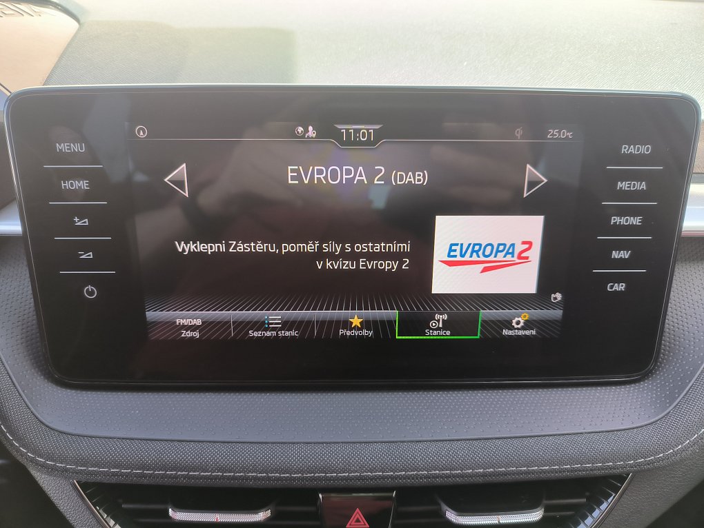 Škoda Fabia IV. 1.0 TSi Style