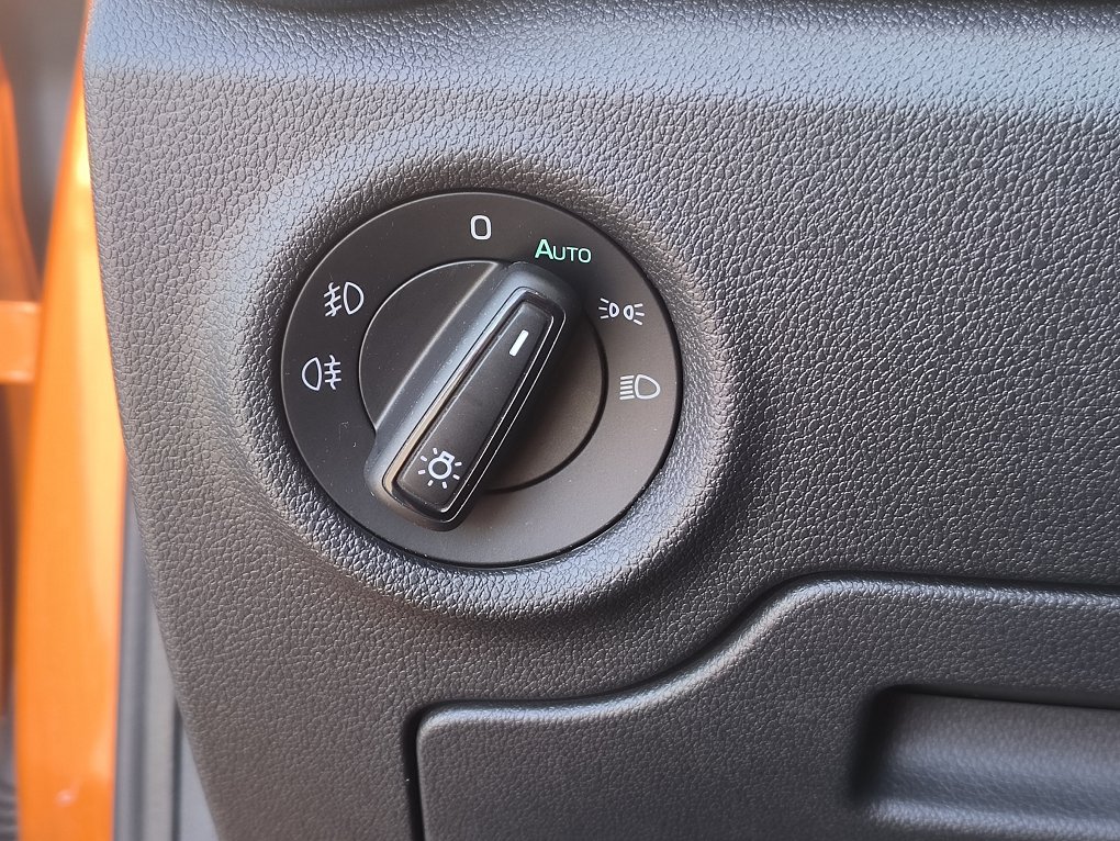Škoda Fabia IV. 1.0 TSi Style