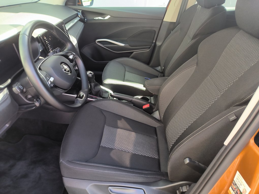 Škoda Fabia IV. 1.0 TSi Style