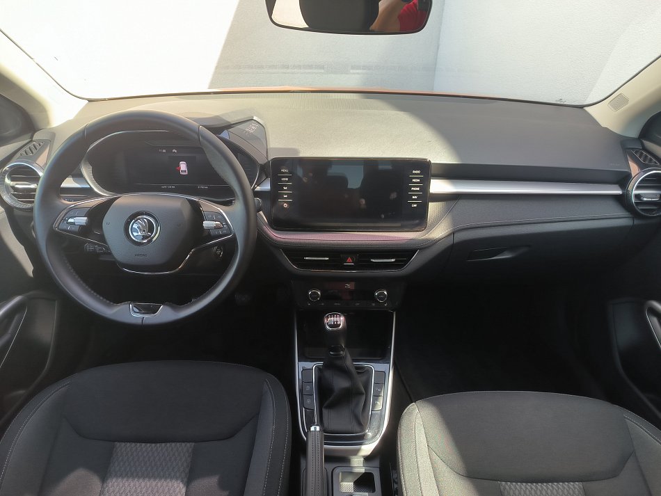 Škoda Fabia IV. 1.0 TSi Style