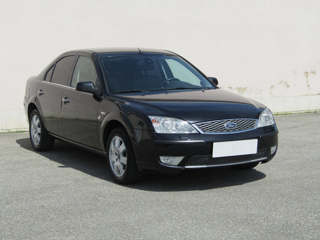 Ford Mondeo 2.0TDi 