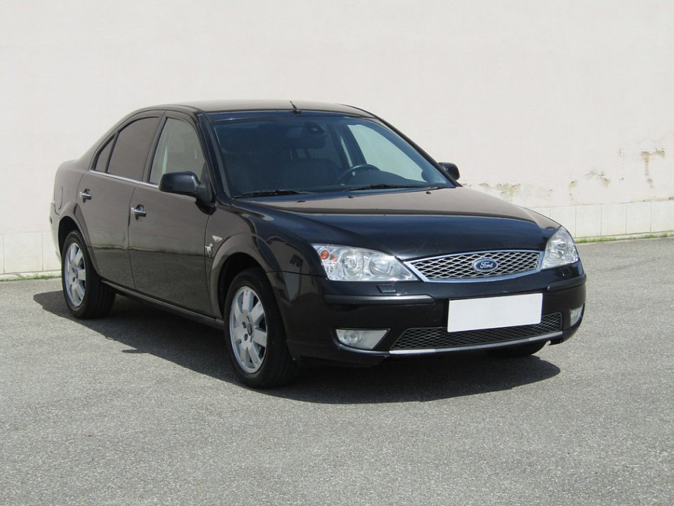 Ford Mondeo 2.0TDi 
