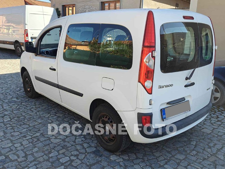 Renault Kangoo 1.5dCi 