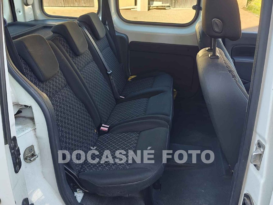 Renault Kangoo 1.5dCi 