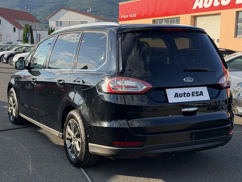 Ford Galaxy 2.0TDCi 