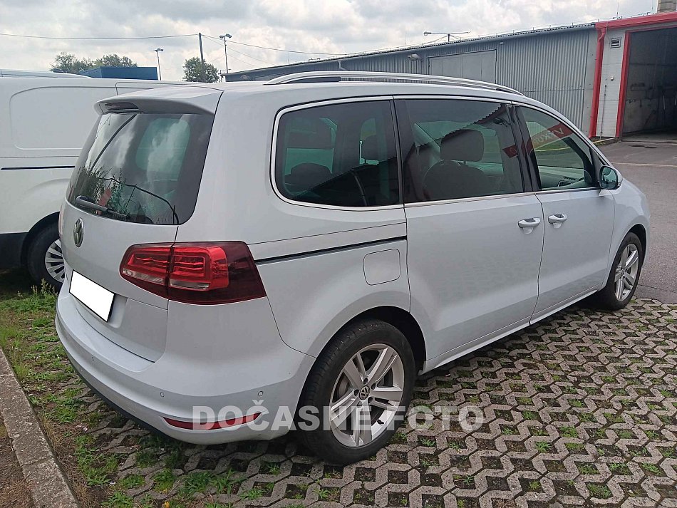Volkswagen Sharan 2.0 TDI 