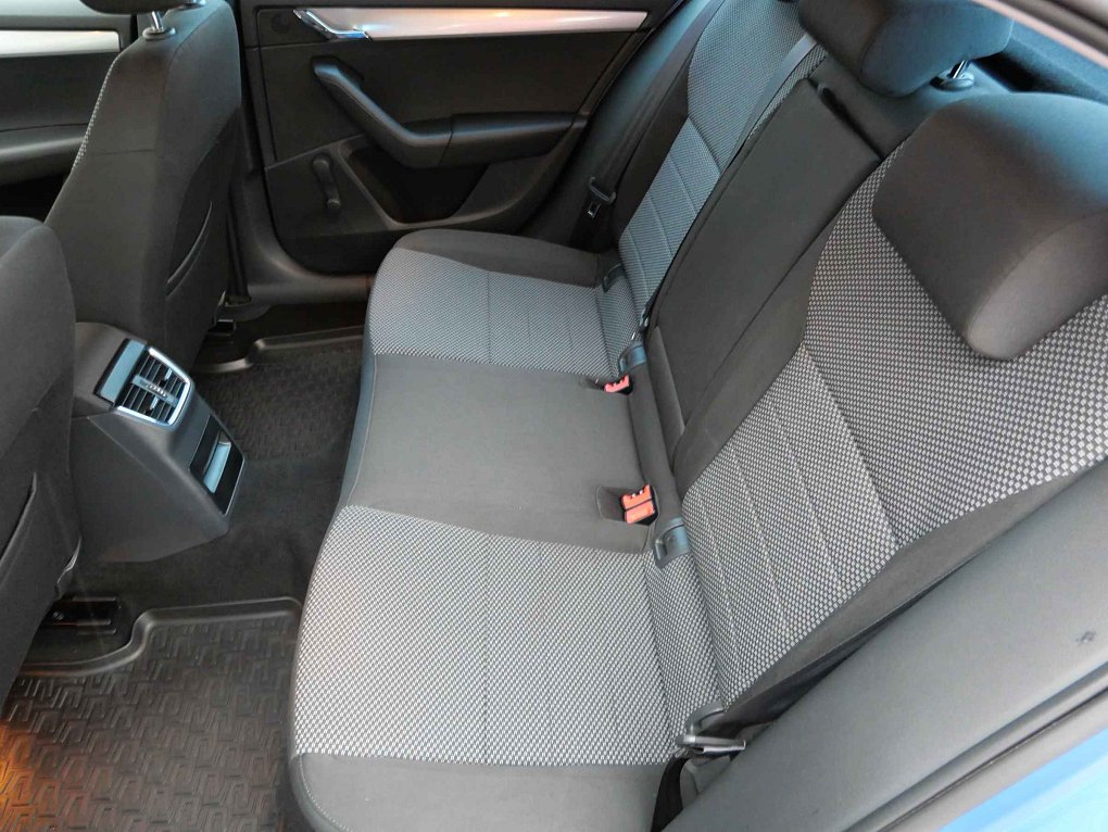 Škoda Octavia III 1.2 TSi Ambition