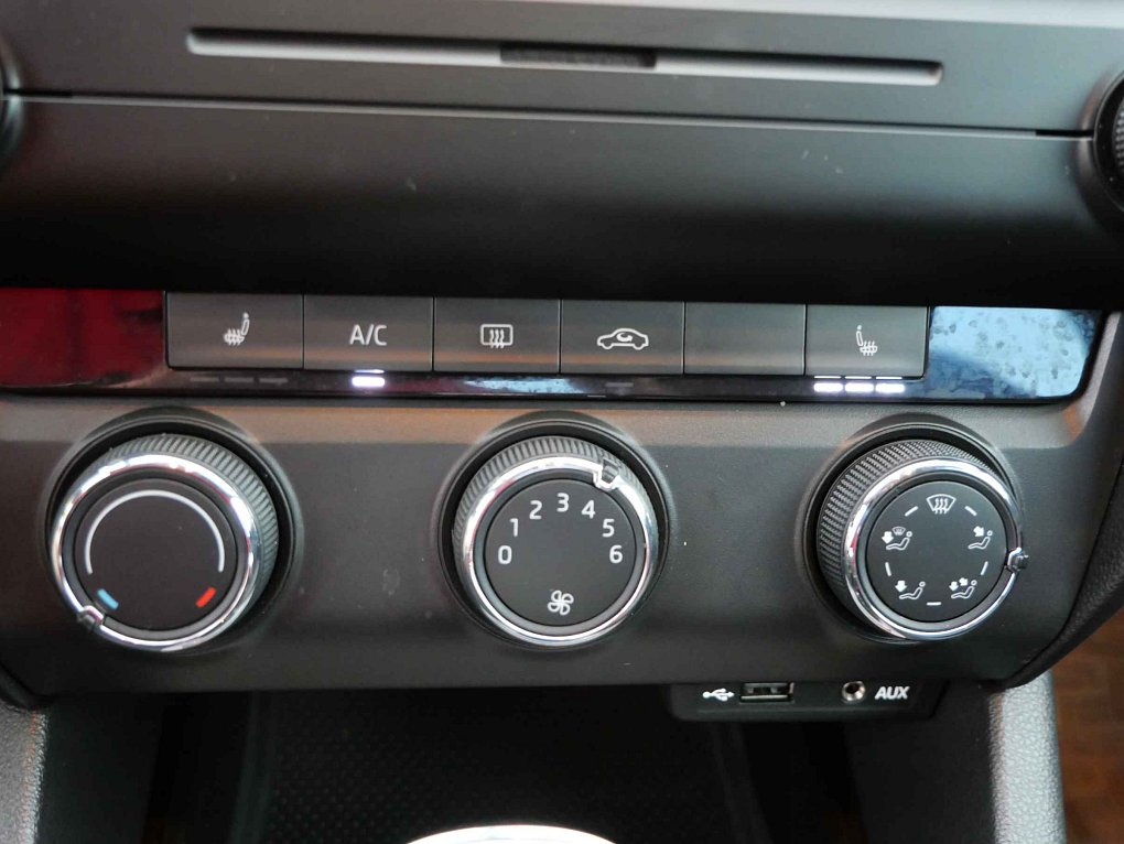 Škoda Octavia III 1.2 TSi Ambition