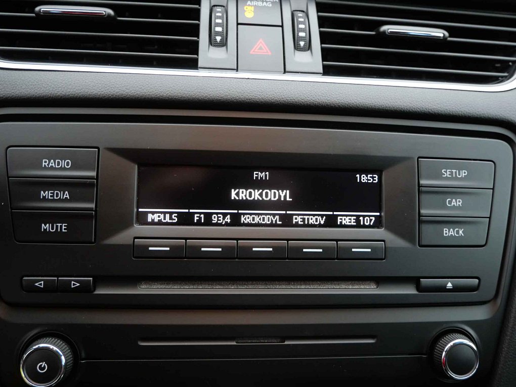 Škoda Octavia III 1.2 TSi Ambition