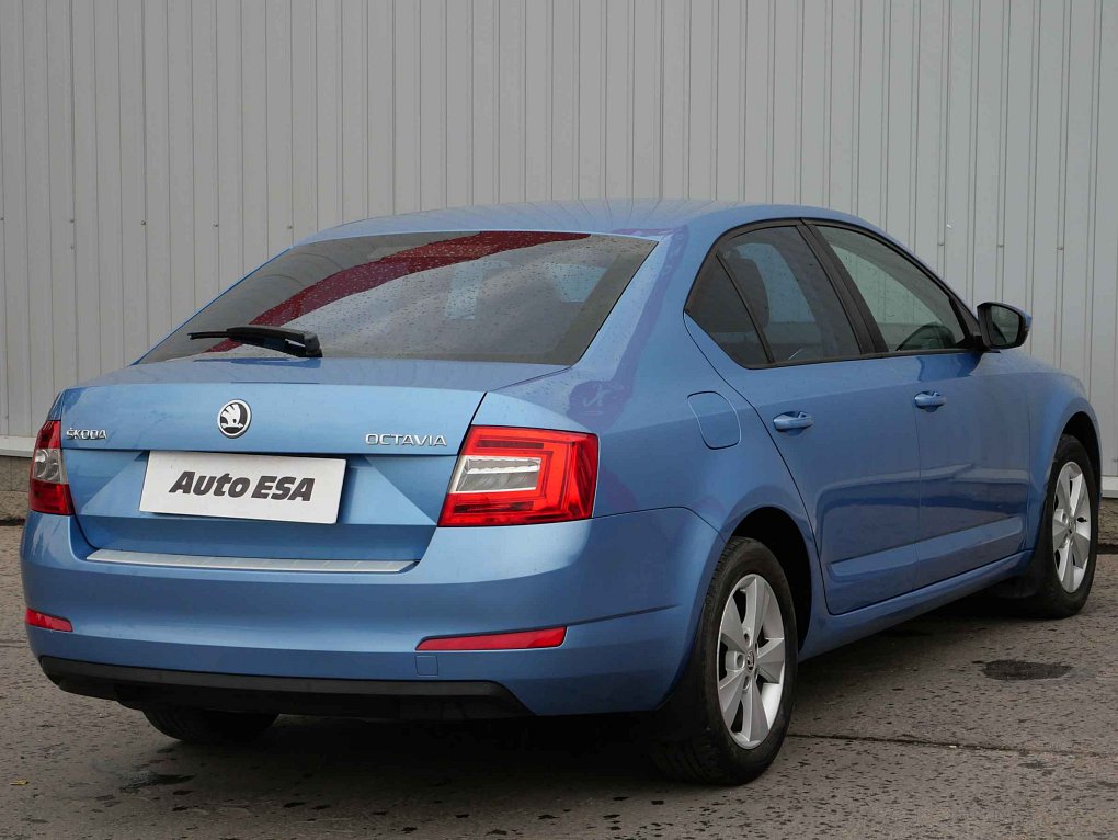 Škoda Octavia III 1.2 TSi Ambition