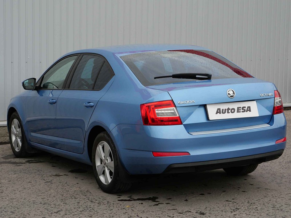 Škoda Octavia III 1.2 TSi Ambition