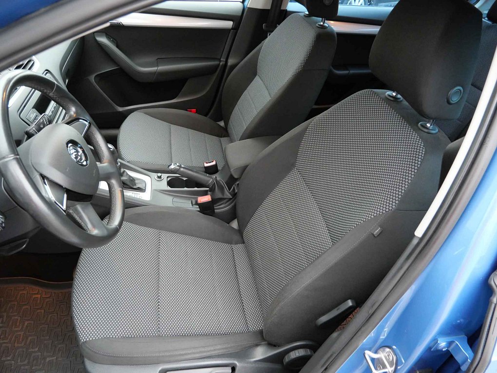 Škoda Octavia III 1.2 TSi Ambition