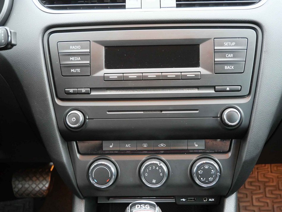 Škoda Octavia III 1.2 TSi Ambition